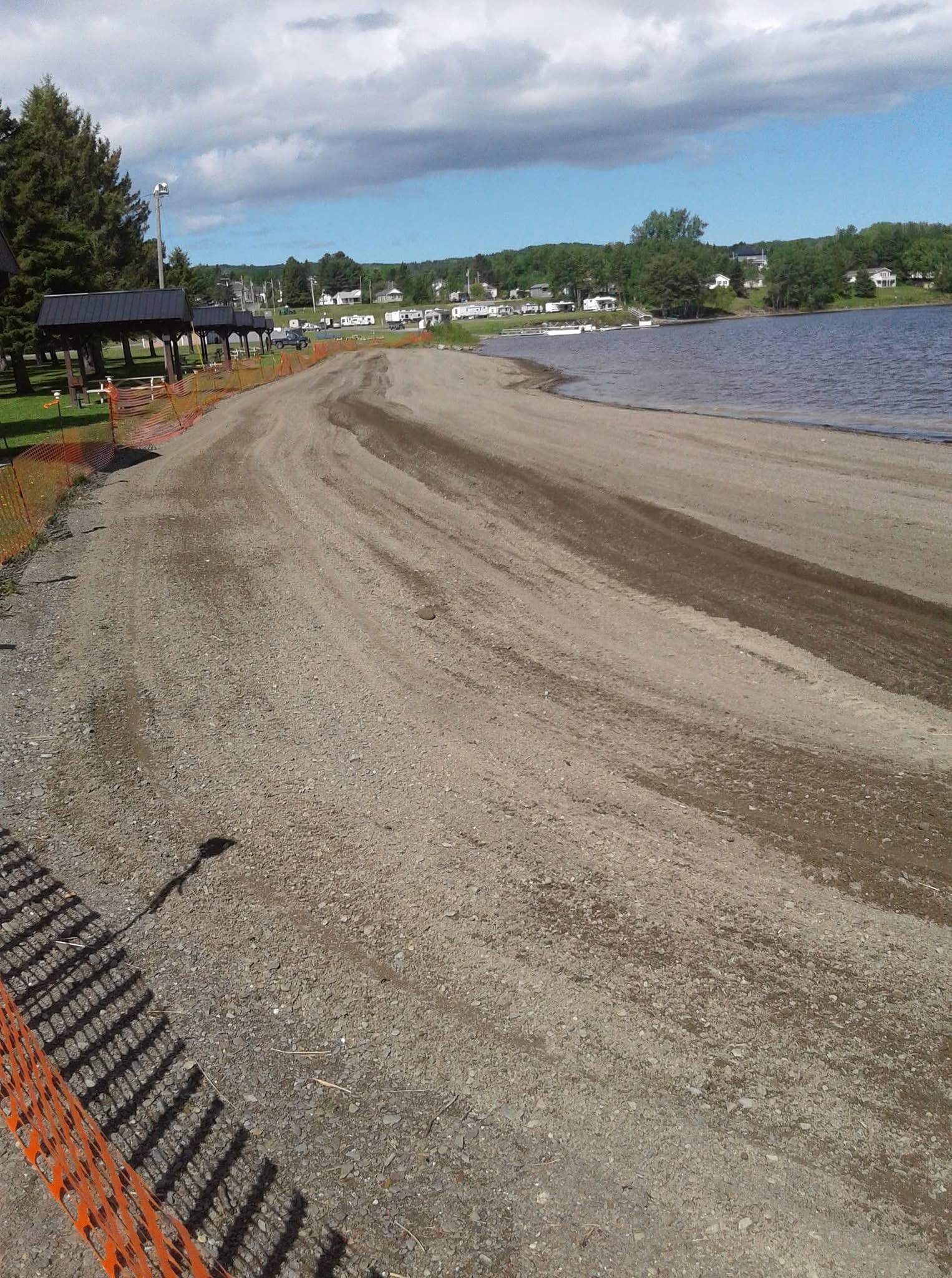Eagle Lake Public Beach