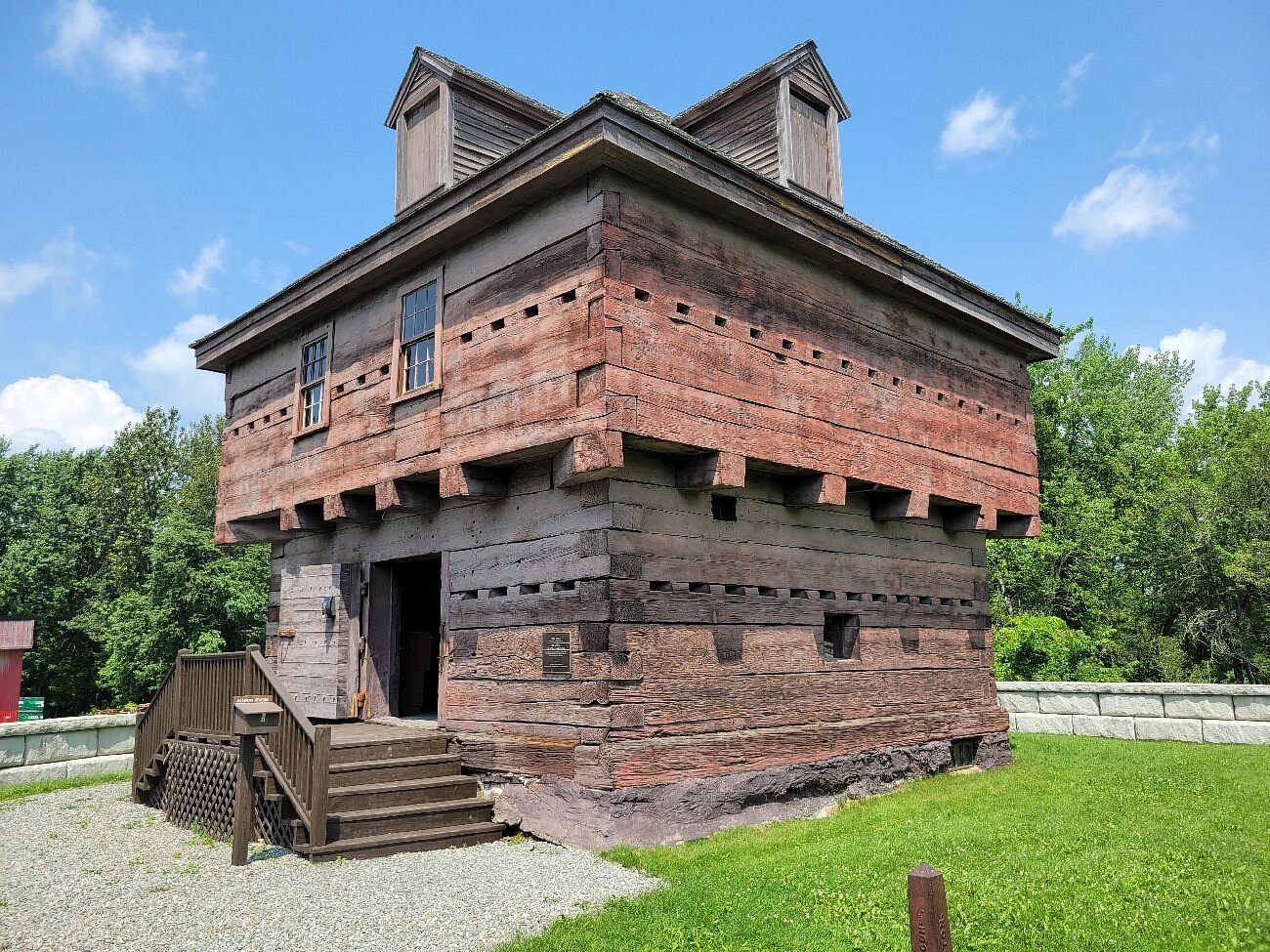 Fort Kent Blockhouse