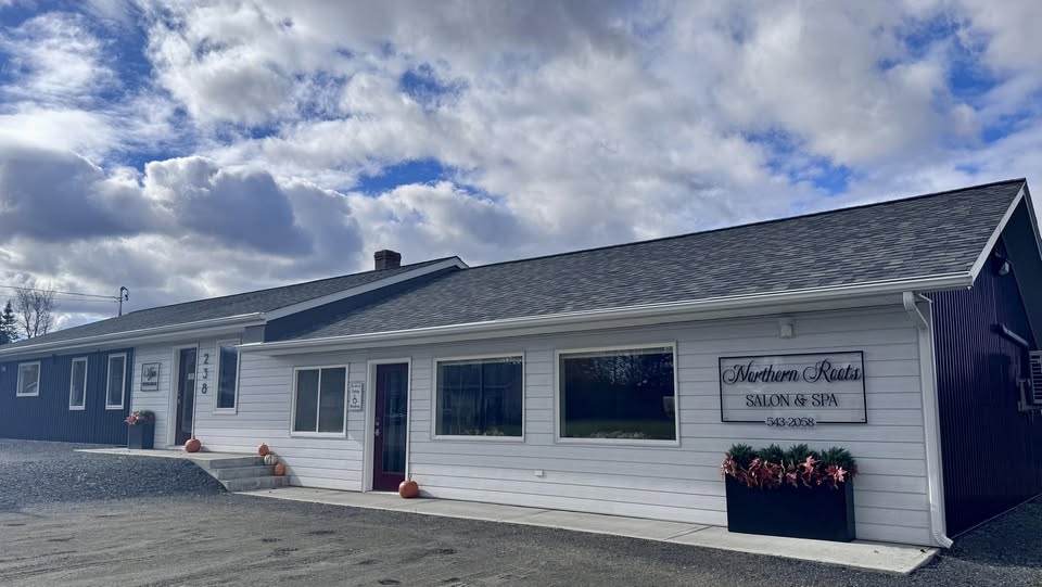Northern Roots Salon and Spa in Frenchville