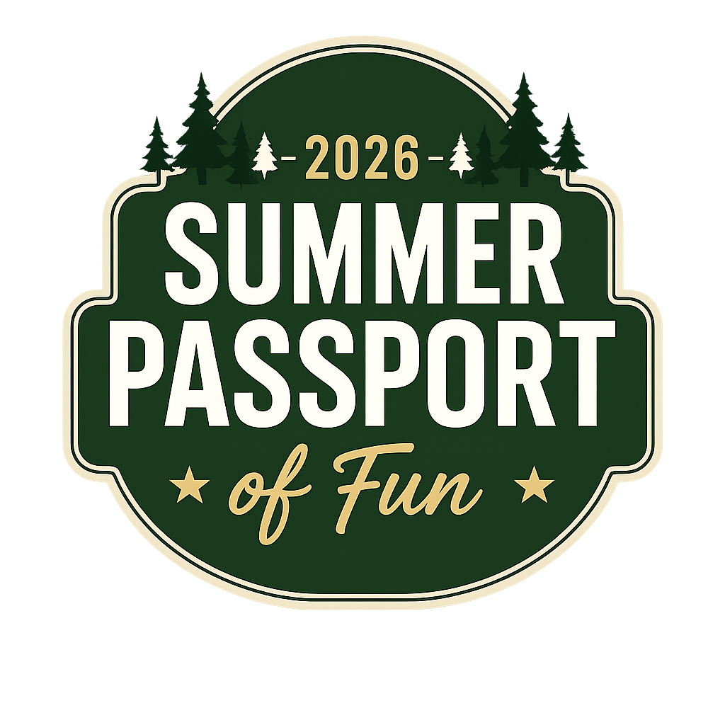 2026 Summer Passport of Fun
